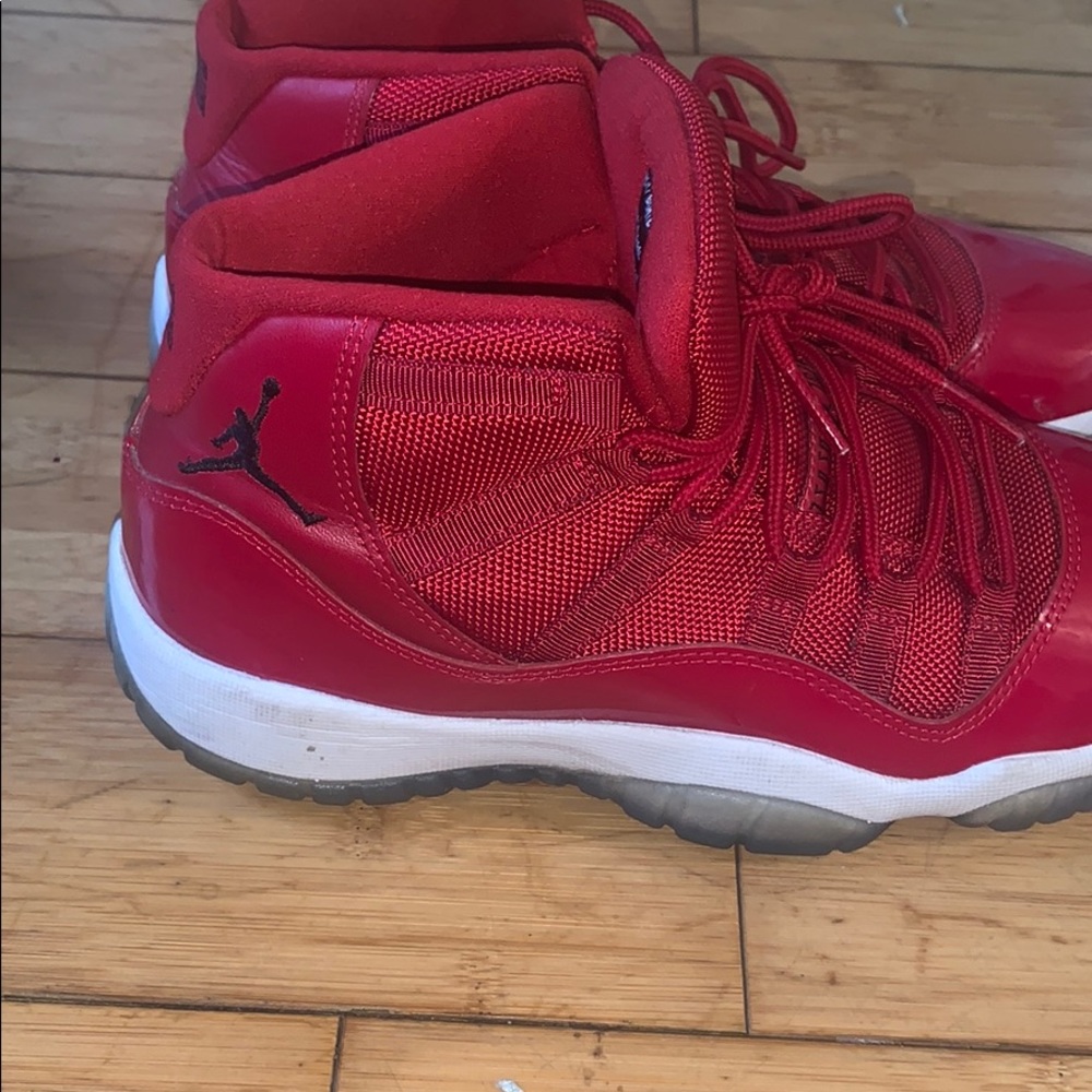 Red Air Jordan 11